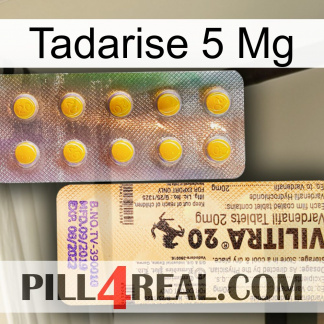 Tadarise 5Mg new06